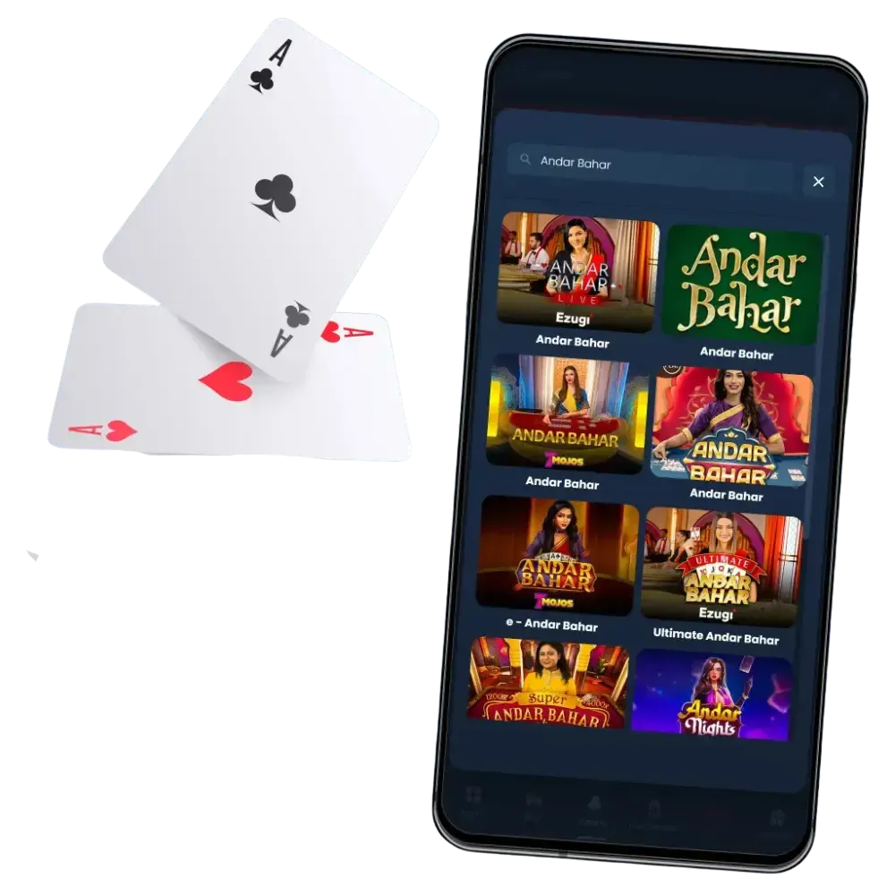 andar bahar teen patti